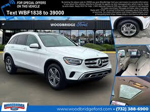 Mercedes-Benz GLC 300 SUV 4MATIC