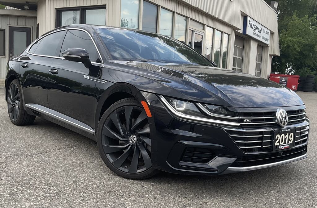 2019 Volkswagen Arteon SEL R-Line 4Motion