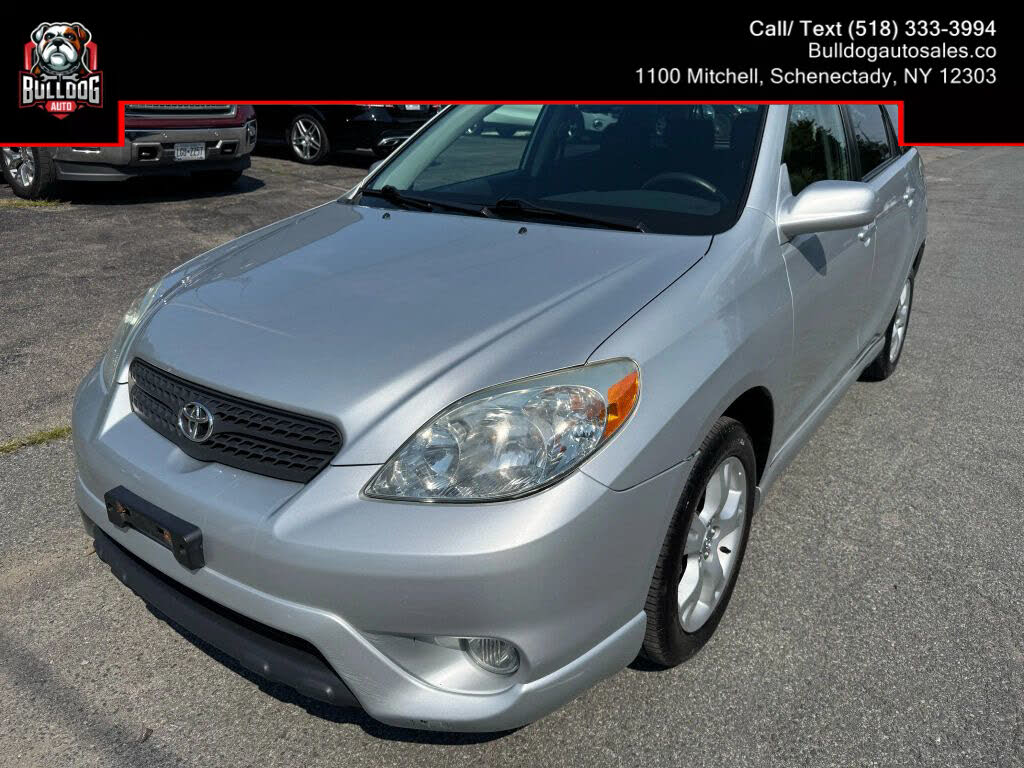 2006 Toyota Matrix XR AWD