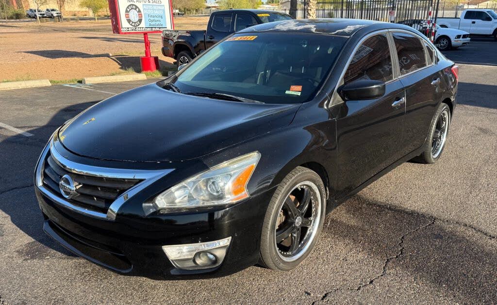 2013 Nissan Altima 2.5 S