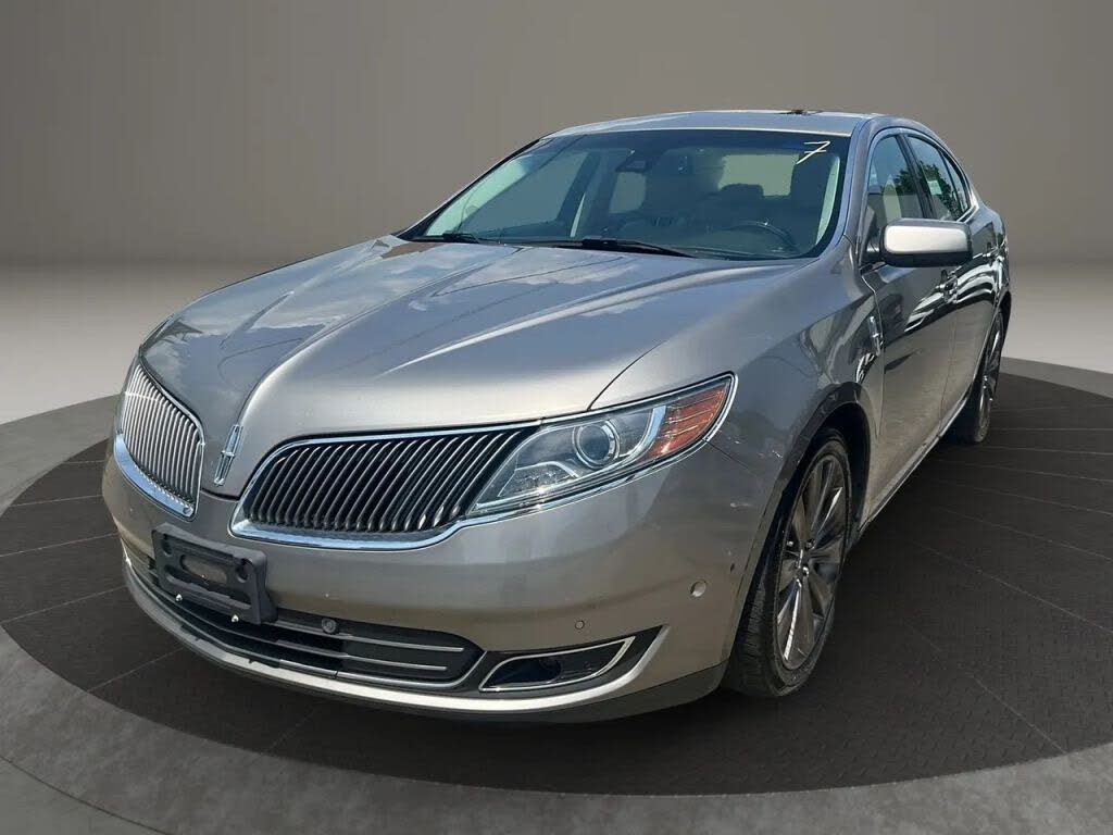 2015 Lincoln MKS EcoBoost AWD