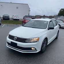 Volkswagen Jetta Sport