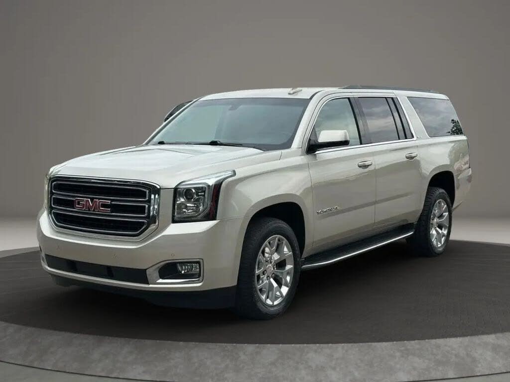 2017 GMC Yukon XL SLE RWD