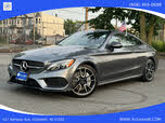 Mercedes-Benz C-Class AMG C 43 Coupe