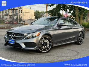 Mercedes-Benz C-Class AMG C 43 Coupe