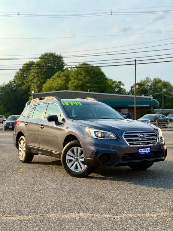 2017 Subaru Outback 2.5i AWD