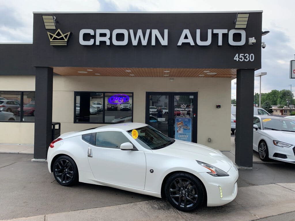 2018 Nissan 370Z Sport