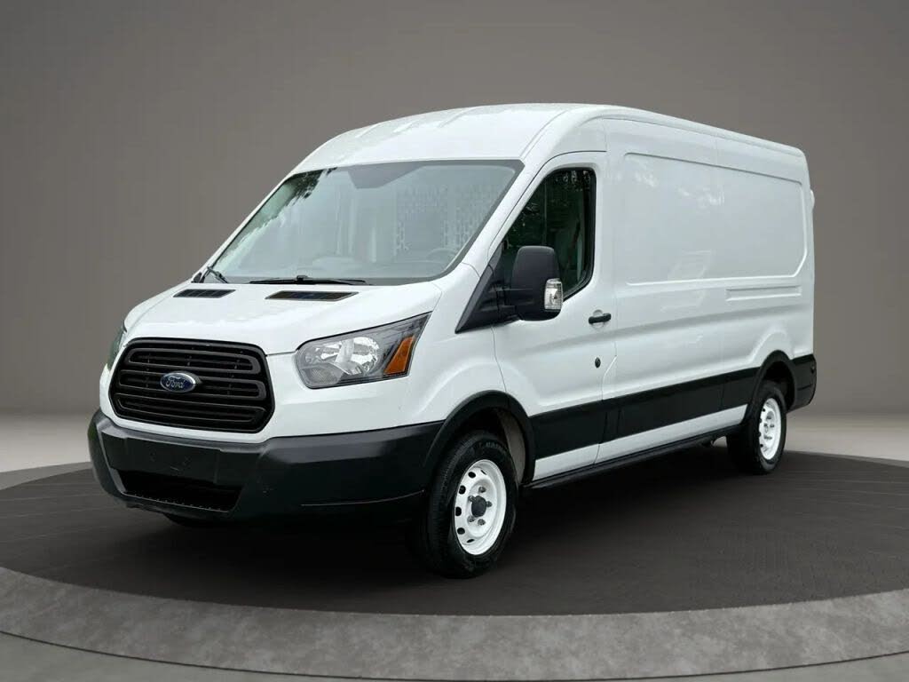 2019 Ford Transit Cargo 150 Medium Roof LWB RWD with Sliding Passenger-Side Door