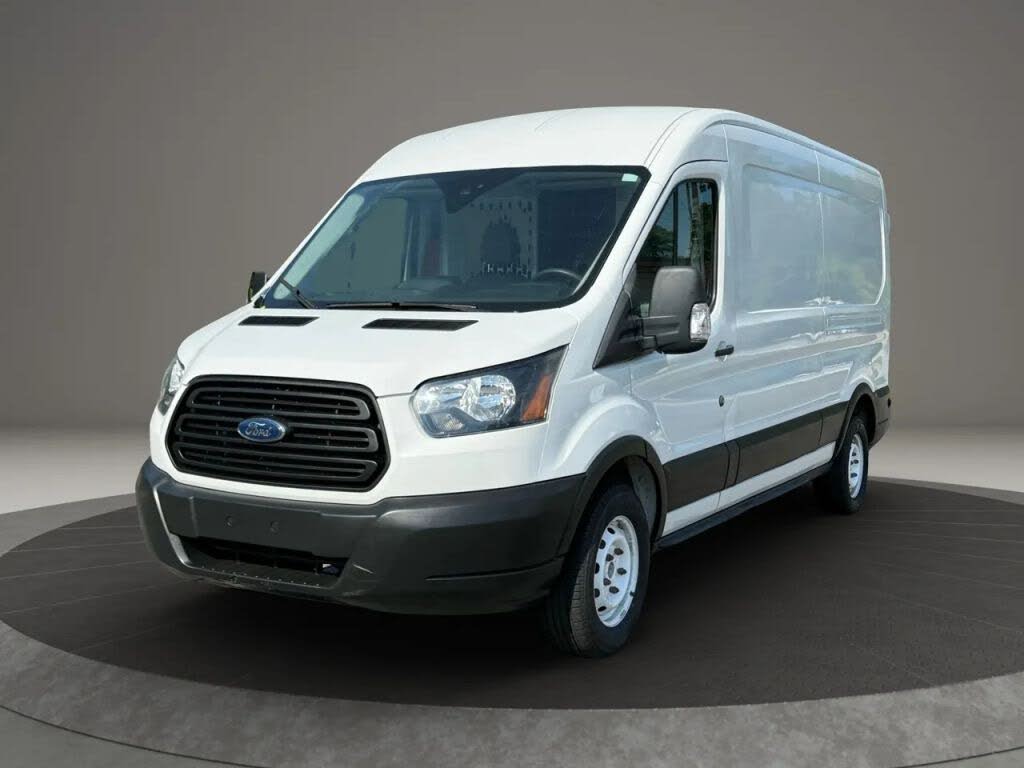 2019 Ford Transit Cargo 150 Medium Roof LWB RWD with Sliding Passenger-Side Door