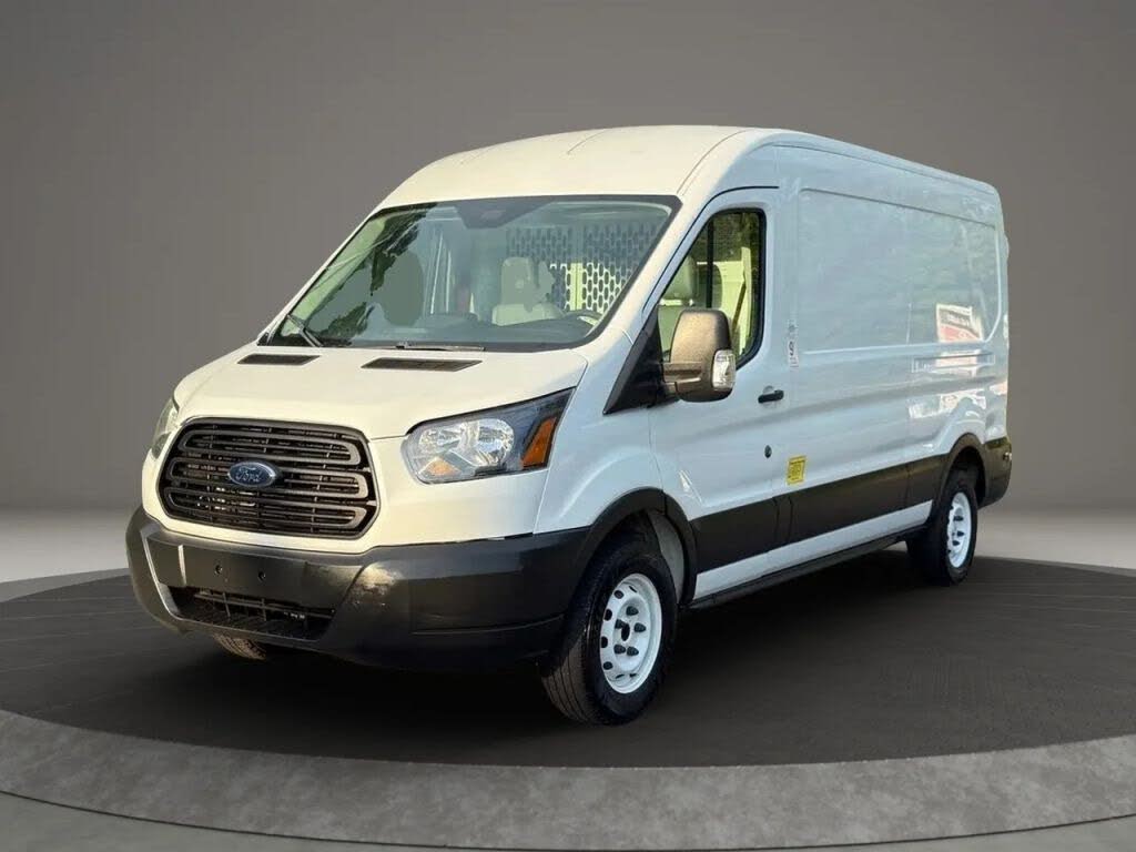 2019 Ford Transit Cargo 150 Medium Roof LWB RWD with Sliding Passenger-Side Door