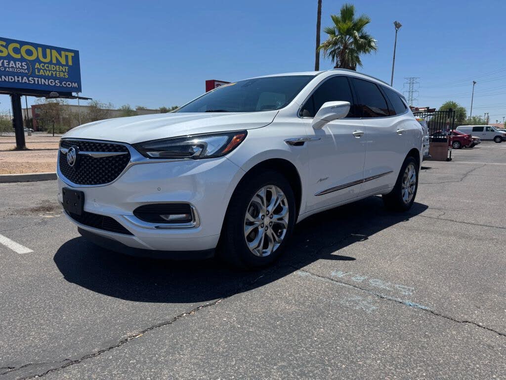 2020 Buick Enclave Avenir AWD