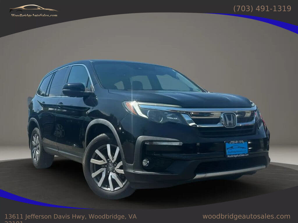 2020 Honda Pilot EX-L FWD