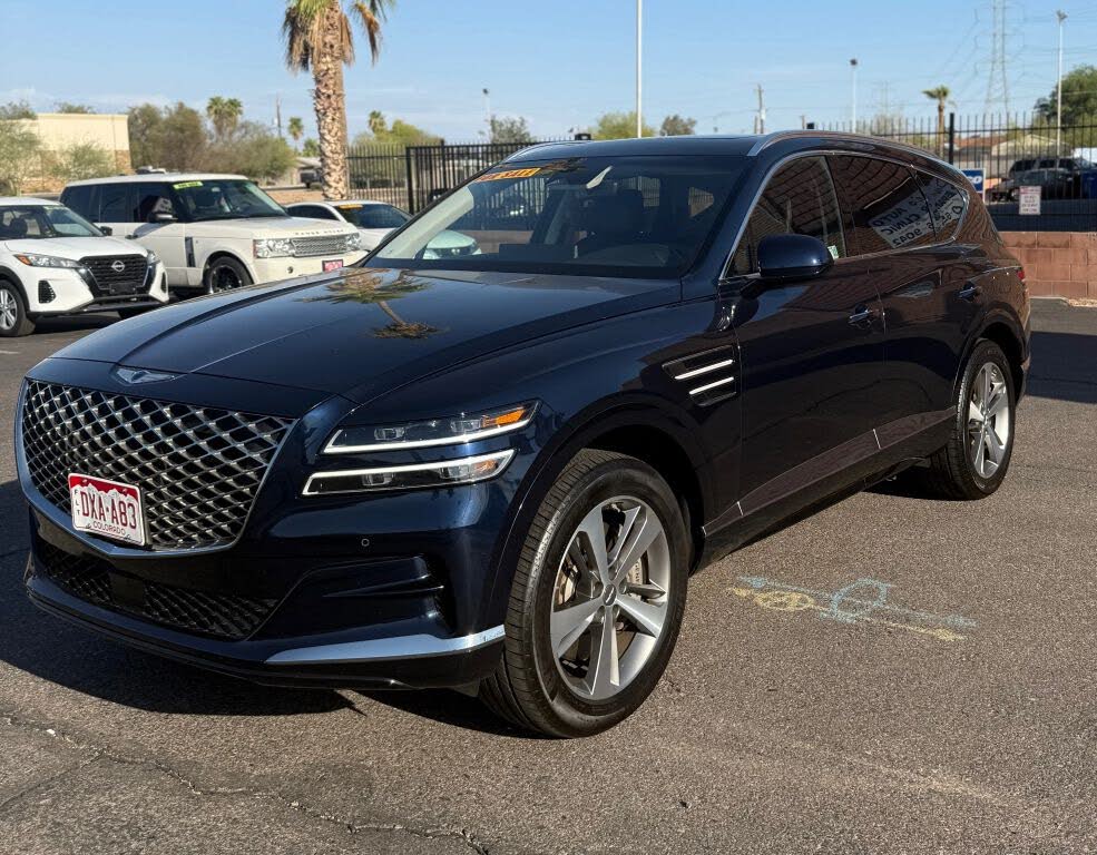 2024 Genesis GV80 3.5T AWD