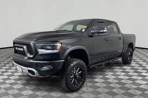 RAM 1500 Limited Crew Cab 4WD