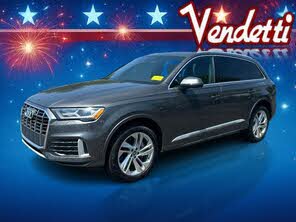 Audi Q7 quattro Premium Plus 45 TFSI