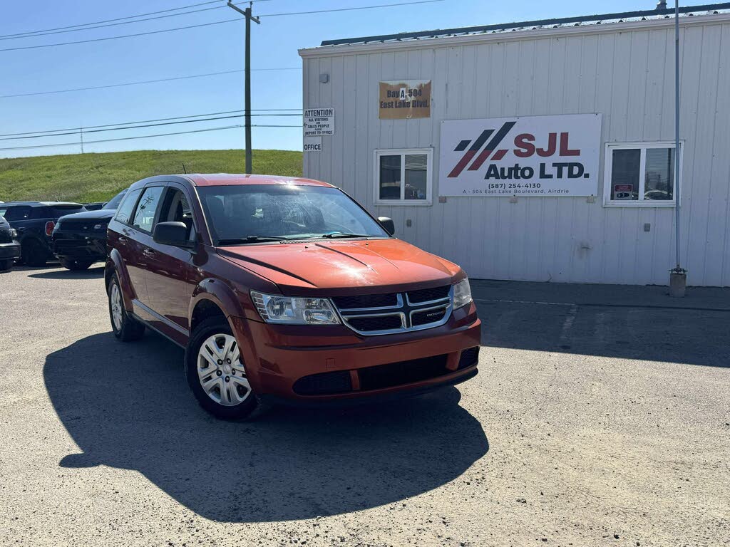 2014 Dodge Journey SE FWD