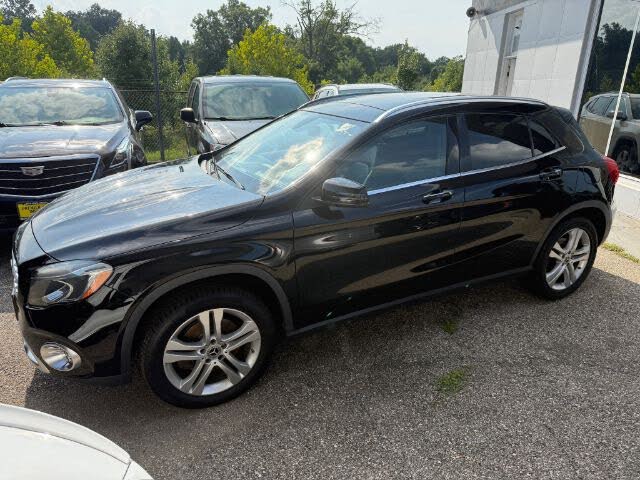 2019 Mercedes-Benz GLA 250 4MATIC