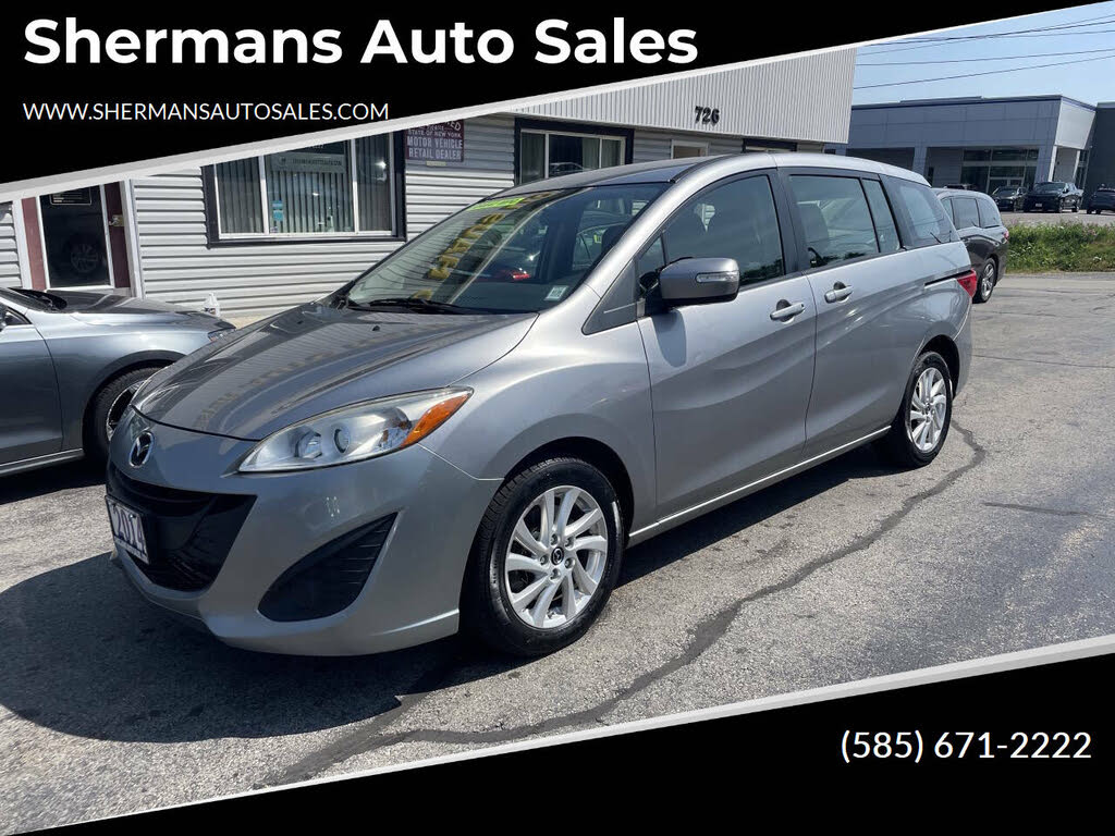 2014 Mazda MAZDA5 Sport