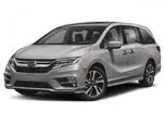 Honda Odyssey Elite FWD