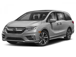 Honda Odyssey Elite FWD