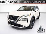 Nissan Rogue Platinum FWD