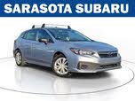 Subaru Impreza Wagon AWD