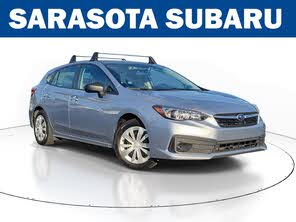 Subaru Impreza Wagon AWD