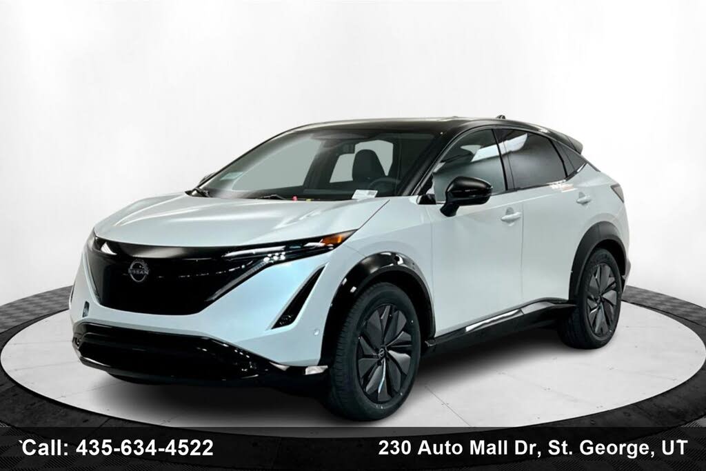 2025 Nissan Ariya Platinum+ e-4ORCE