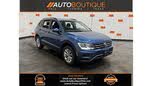 Volkswagen Tiguan S 4Motion