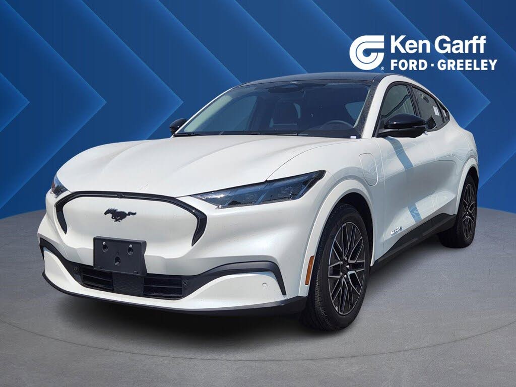 2025 Ford Mustang Mach-E Premium AWD