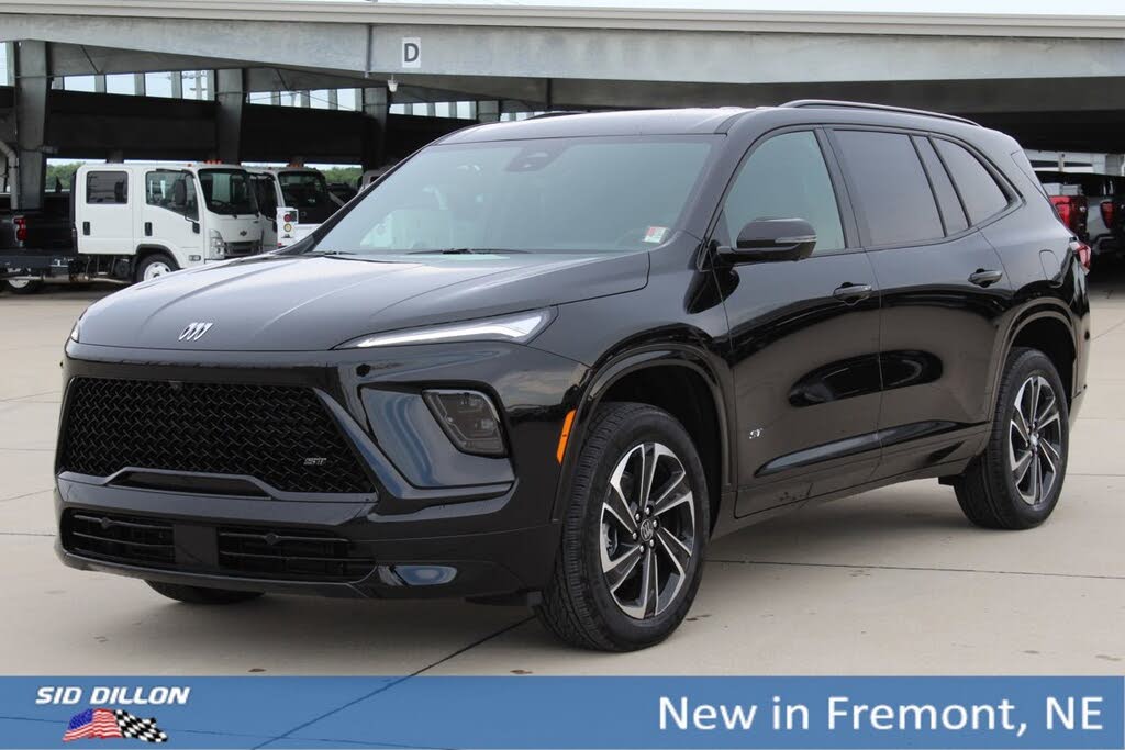 2026 Buick Enclave Sport Touring AWD