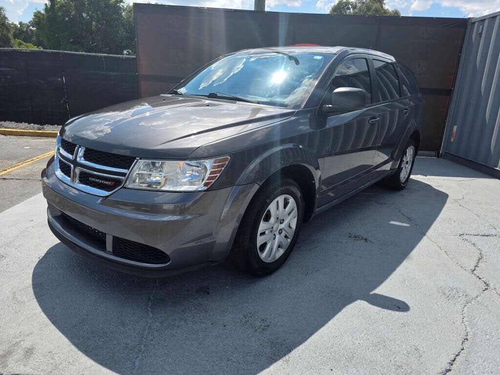 2015 Dodge Journey American Value Package FWD