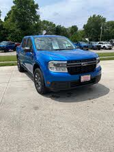 Ford Maverick XLT SuperCrew FWD