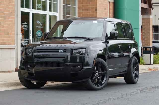 2025 Land Rover Defender 110 P500 X-Dynamic SE AWD
