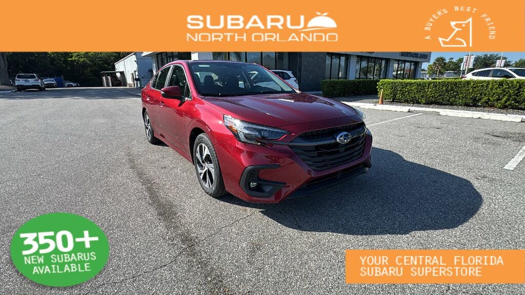 2025 Subaru Legacy Premium AWD