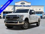 Ford F-250 Super Duty Lariat Crew Cab 4WD