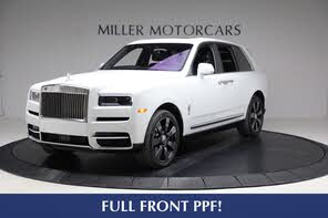Rolls-Royce Cullinan AWD