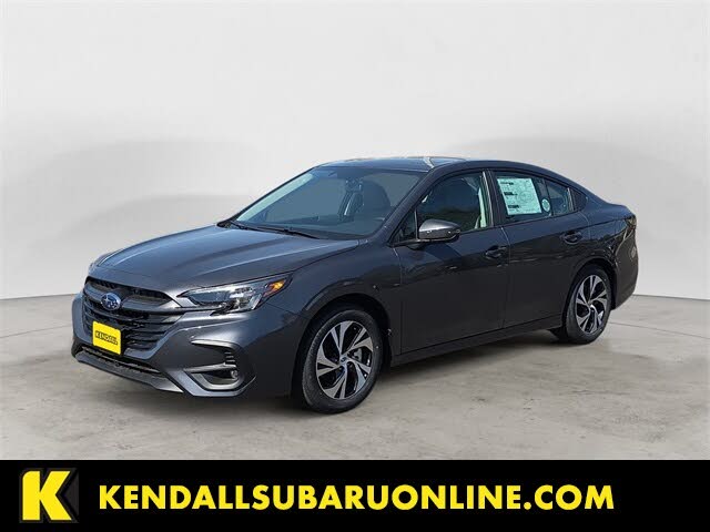2025 Subaru Legacy Premium AWD