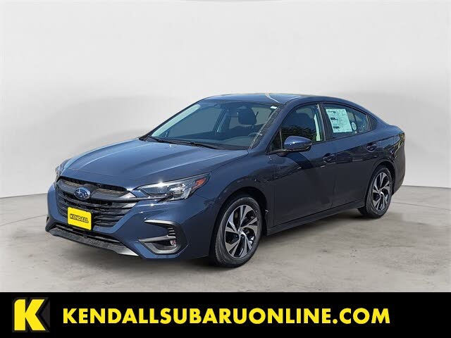 2025 Subaru Legacy Premium AWD