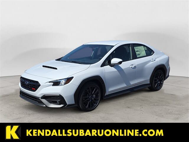 2025 Subaru WRX Premium AWD