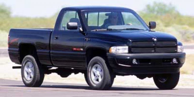 1997 Dodge RAM 1500