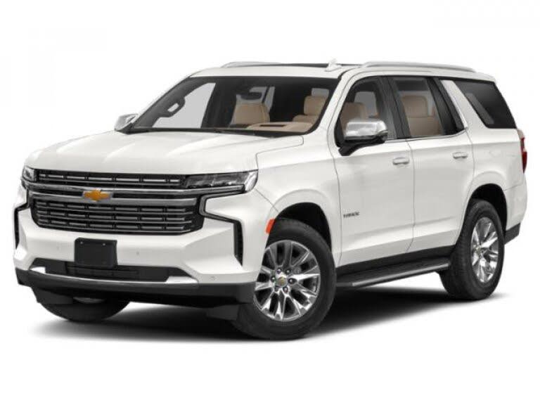 2023 Chevrolet Tahoe Premier 4WD