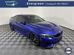 BMW M4 CS Coupe RWD