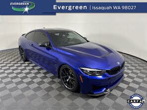 BMW M4 CS Coupe RWD