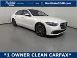 Mercedes-Benz S-Class S 580 4MATIC AWD