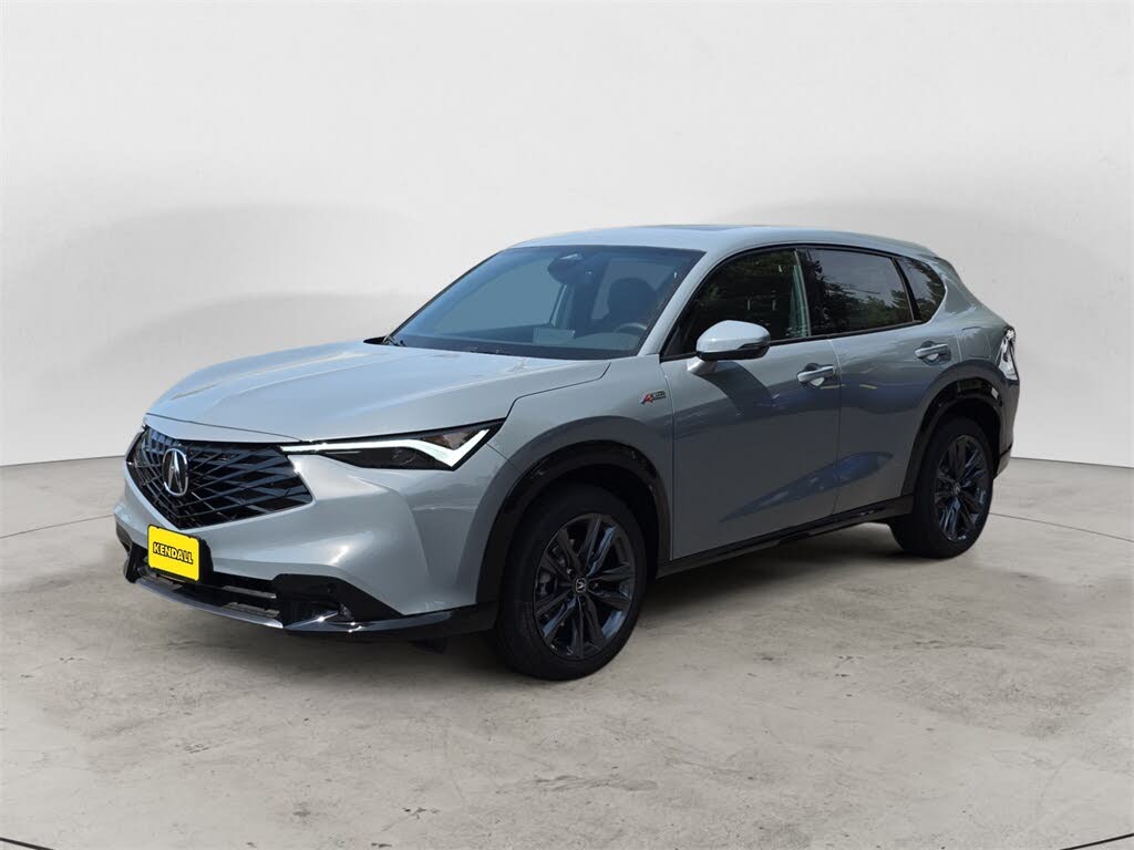 2025 Acura ADX SH-AWD with A-SPEC Package