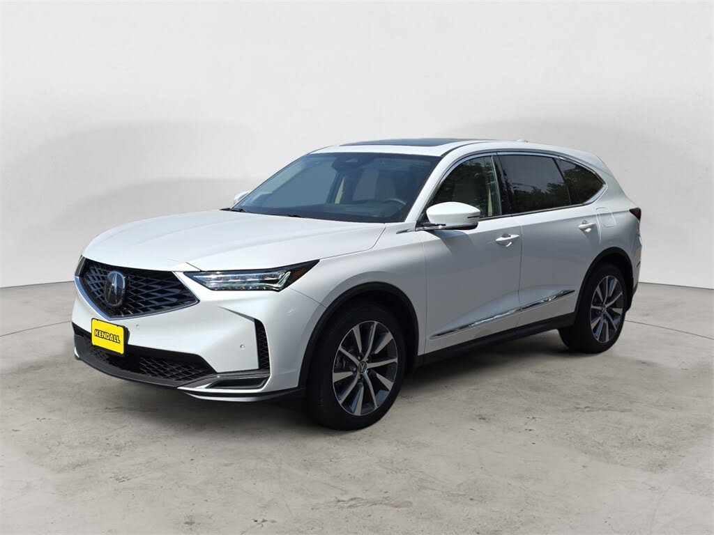 2025 Acura MDX SH-AWD with Technology Package