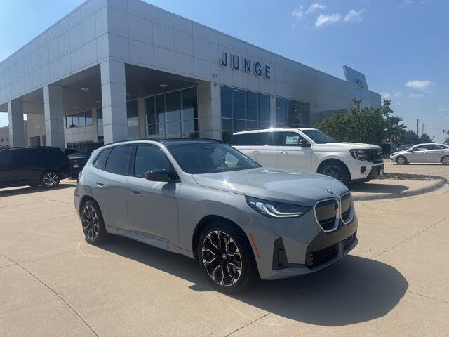 2025 BMW X3 M50 xDrive