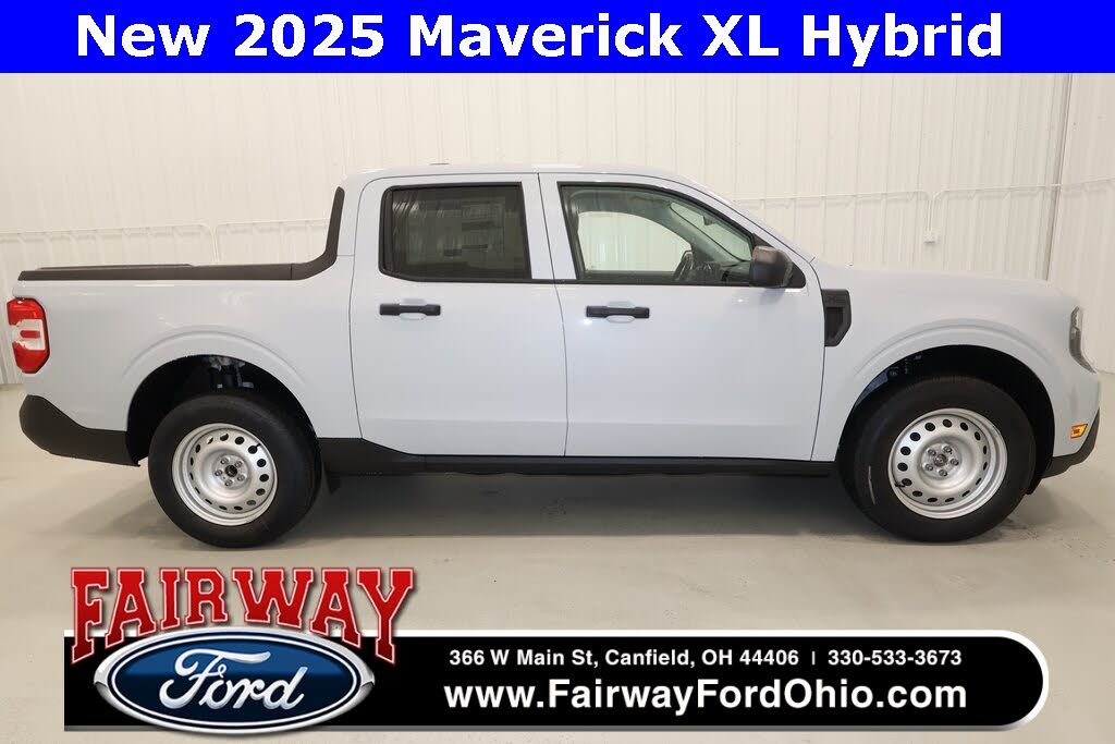 2025 Ford Maverick XL SuperCrew FWD