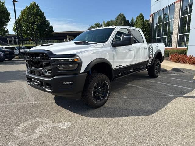 2025 RAM 2500 Power Wagon Crew Cab 4WD